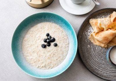 Каша классическая с маслом