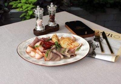 Мясная закуска